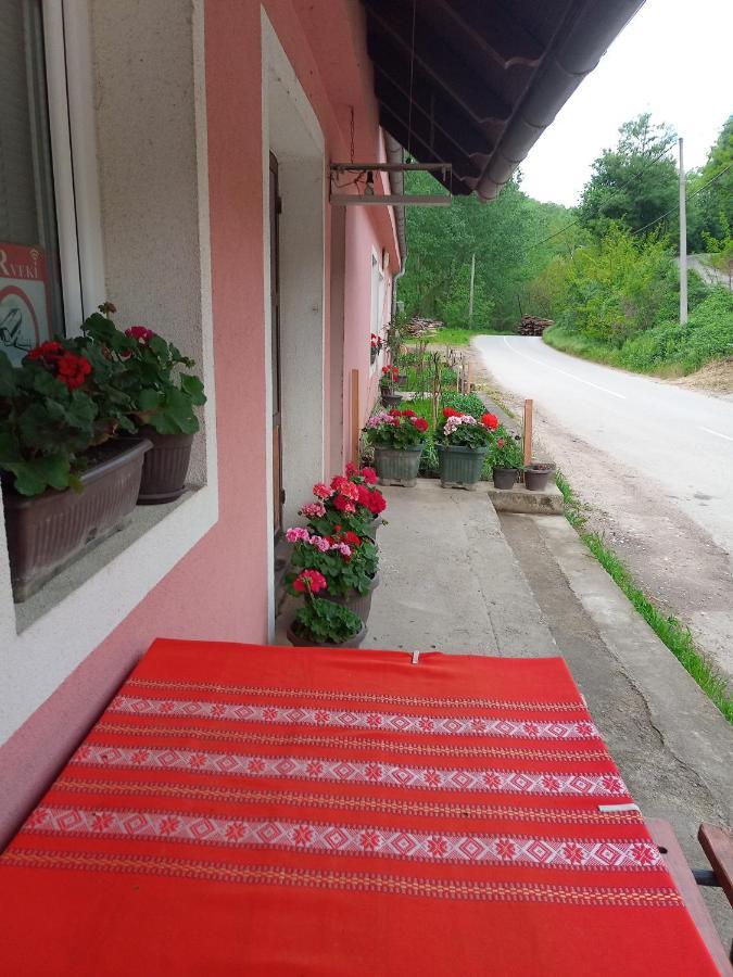 Valja Mare Moma Apartamento Golubac Exterior foto