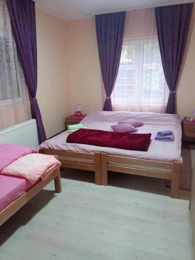 Valja Mare Moma Apartamento Golubac Quarto foto
