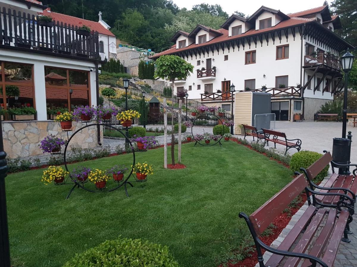 Valja Mare Moma Apartamento Golubac Exterior foto